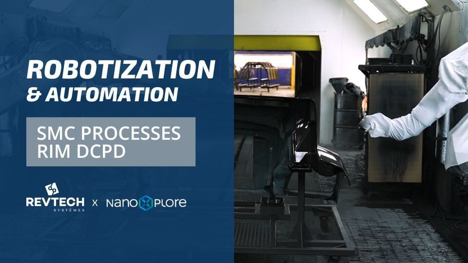 Robotics and automation - NanoXplore RMC