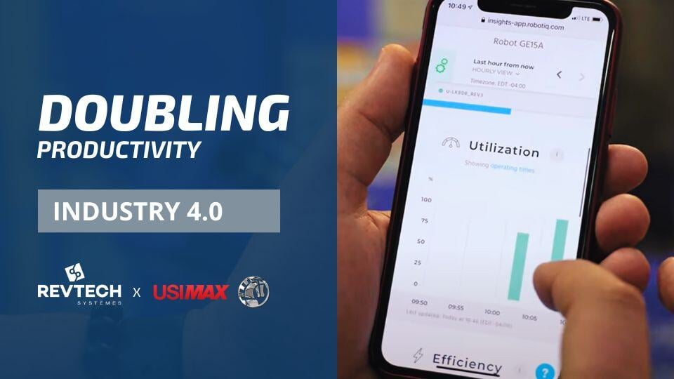 Usimax - Video Case Study