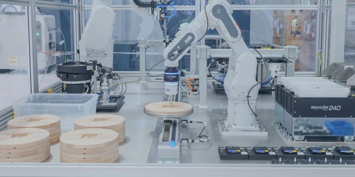 ABB Robots - Research and development